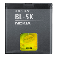 Оригинална батерия Nokia N85 BL-5K