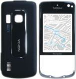 Панел Nokia 6210 Navigator Черен