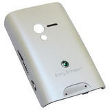 Заден капак Sony Ericsson Xperia X10 mini сив - нов