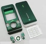 Панел Sony Ericsson W580 зелен