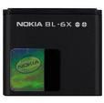 Оригинална батерия Nokia 8800 sirocco BL- 6X