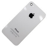 Заден капак iPhone iPhone 4 Hi-Copy Бял - нов