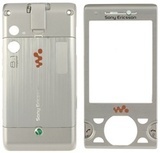 Панел Sony Ericsson W995 Сив