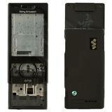Панел Sony Ericsson W715 черен