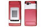 Оригинален Панел Nokia N76 червен