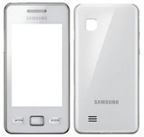 Панел Samsung S5260 Star 2 бял