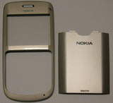Оригинален Панел Nokia C3 златен