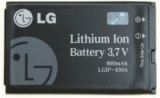 Оригинална батерия LG KU380 LGIP-430A