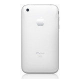 Заден капак iPhone 3GS 16GB Бял + лайсна - нов