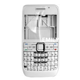 Панел Nokia E63 бял