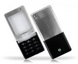 Панел Sony Ericsson T650 черен