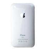 Заден капак iPhone 3G 8GB бял + лайсна - нов