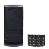 Панел Nokia X3-02 черен