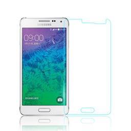 2.5D Стъклен протектор за Samsung Galaxy Alpha G850