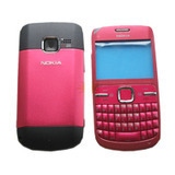 Панел Nokia C3 розов