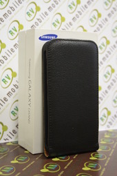 Калъф Флип Черен за Samsung Galaxy S5 G900