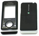 Панел Sony Ericsson S500 черен