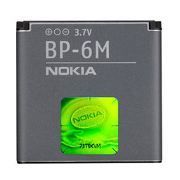 Оригинална батерия Nokia 9300  BP-6M