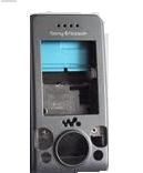 Панел Sony Ericsson W580 сив