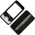 Панел Sony Ericsson C903 черен
