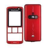 Панел Sony Ericsson K610 червен