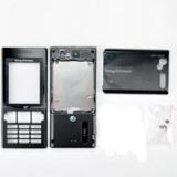 Панел Sony Ericsson T700 черен