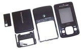 Панел Sony Ericsson T303 черен