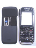 Панел Nokia 6233 сив