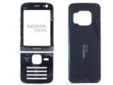 Панел Nokia N78 черен