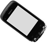 Оригинален Панел Nokia C2-03 черен