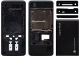 Панел Sony Ericsson C902 черен
