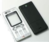 Панел Sony Ericsson W880I сив