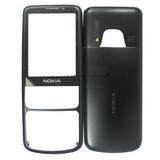 Оригинален Панел Nokia 6700 черен със среда