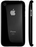 Заден капак iPhone 3G 16GB черен + лайсна - нов
