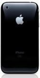 Заден капак iPhone 3G 8GB черен + лайсна - нов
