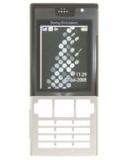 Панел Sony Ericsson T700 сив