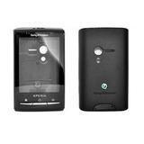 Панел Sony Ericsson Xperia X10 mini черен