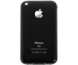 Заден капак iPhone 3GS 16GB черен + лайсна - нов