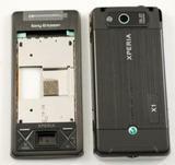 Панел Sony Ericsson Xperia X1 черен