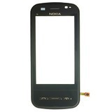 Панел Nokia C6-00 черен
