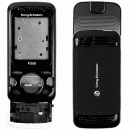 Панел Sony Ericsson F305 черен