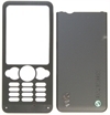 Панел Sony Ericsson W302 Черен