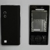 Панел Sony Ericsson G705 черен