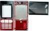 Панел Sony Ericsson T700 червен