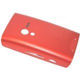 Заден капак Sony Ericsson Xperia X10 mini червен - нов