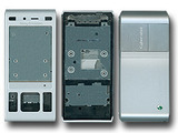 Панел Sony Ericsson C905 сив