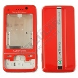 Панел Sony Ericsson C903 червен