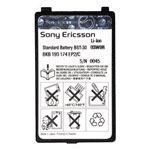 Оригинална батерия Sony Ericsson J120i  BST-30
