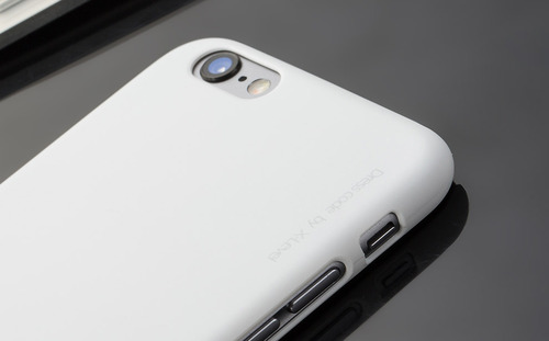 Калъф SENSE (Бял) iPhone 6 / 6S 4.7
