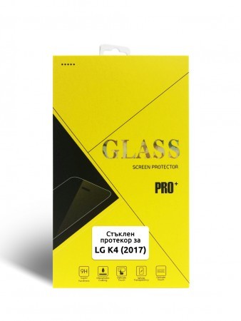Стъклен протектор за LG K4 (2017)